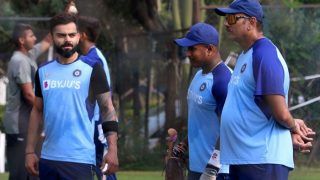 Now, BCCI Planning 'Isolation Camps' For India Cricketers to Start Outdoor Training